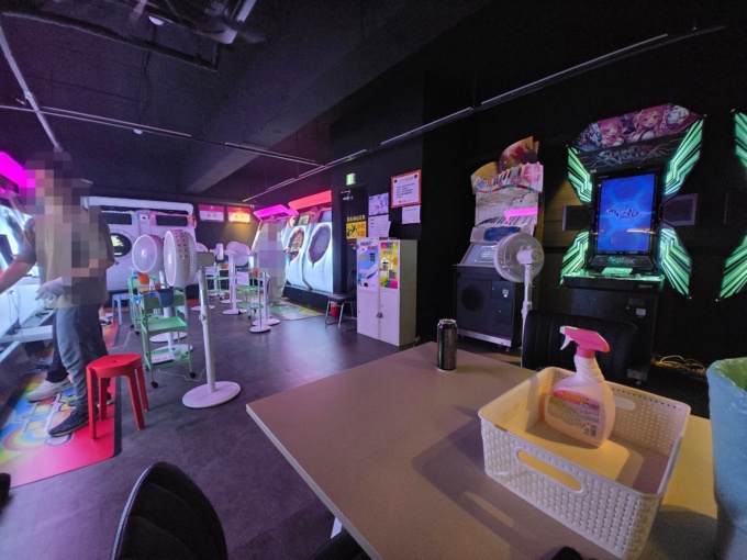 Arcade Photos