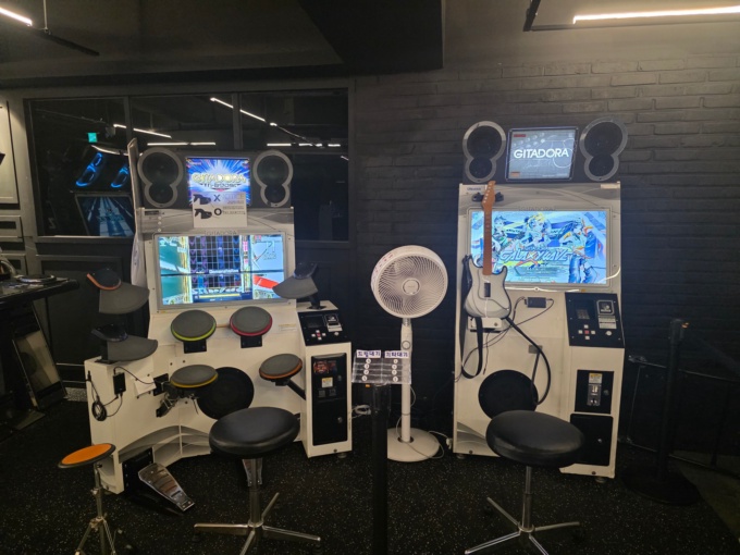Arcade Photos