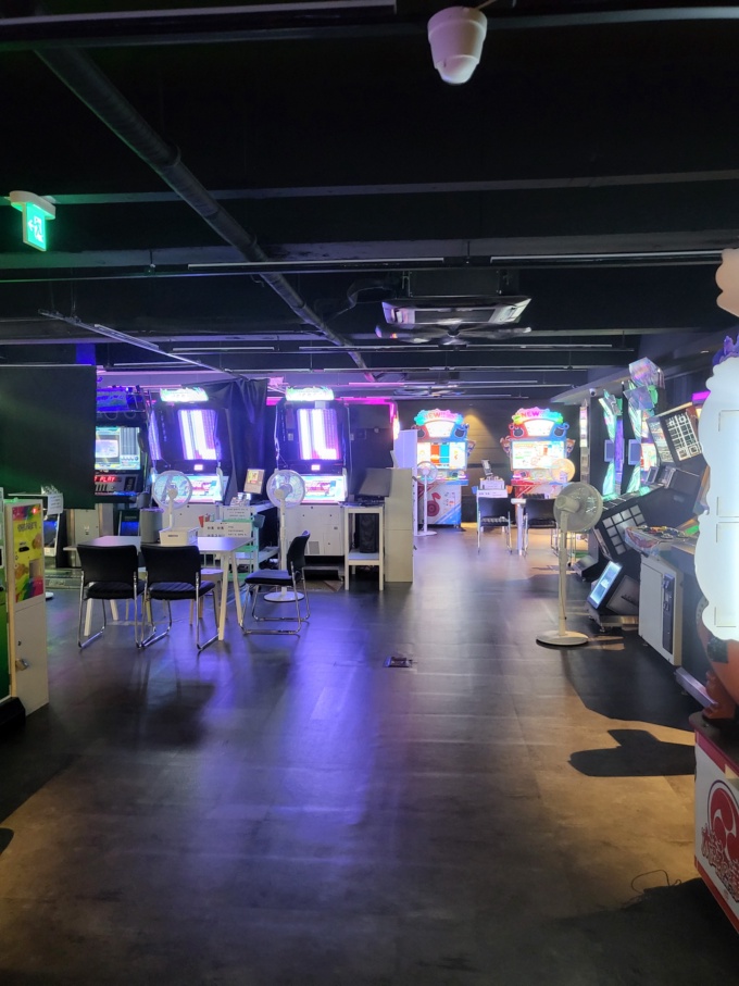 Arcade Photos