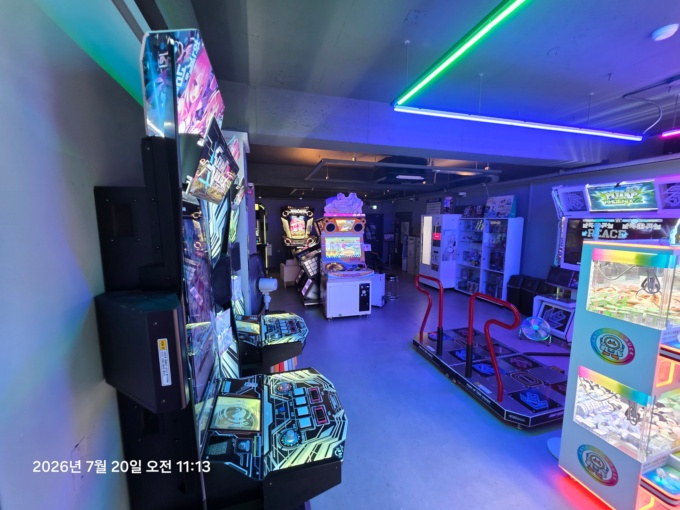 Arcade Photos