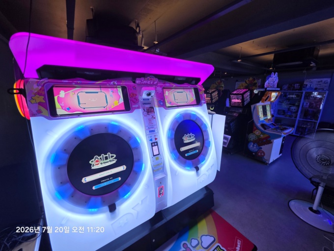 Arcade Photos