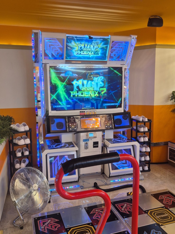 Arcade Photos