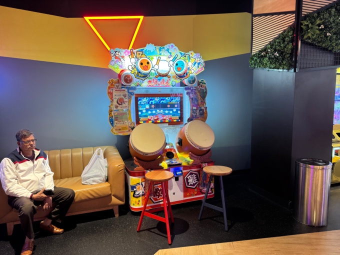 Arcade Photos
