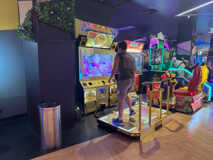 Arcade Photos