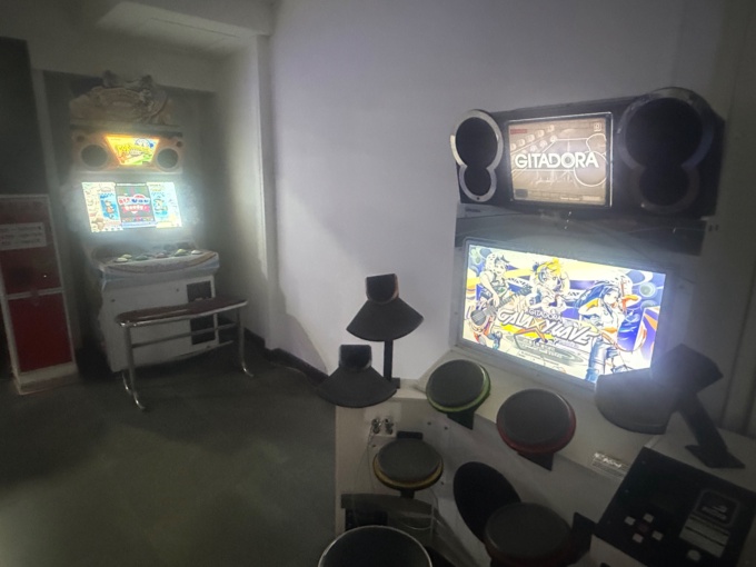 Arcade Photos