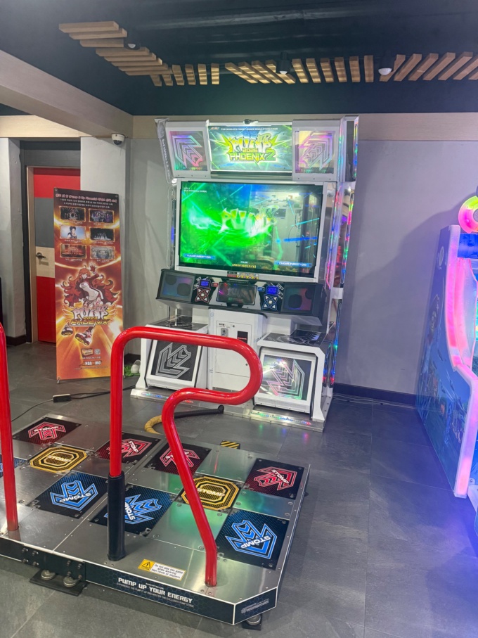 Arcade Photos