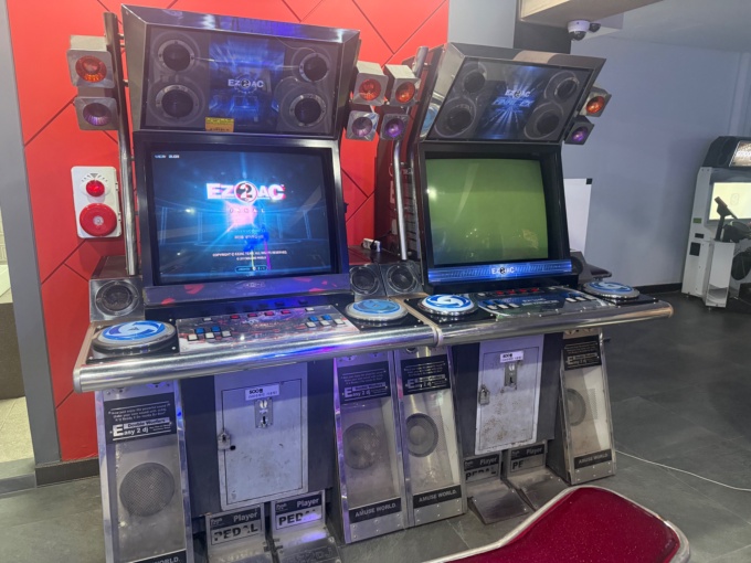Arcade Photos