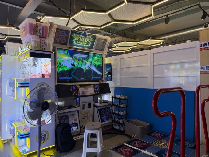 Arcade Photos