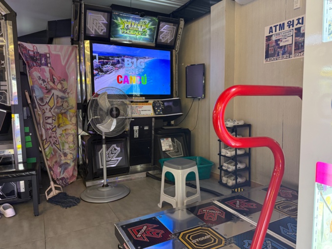 Arcade Photos