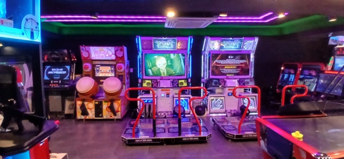 Arcade Photos