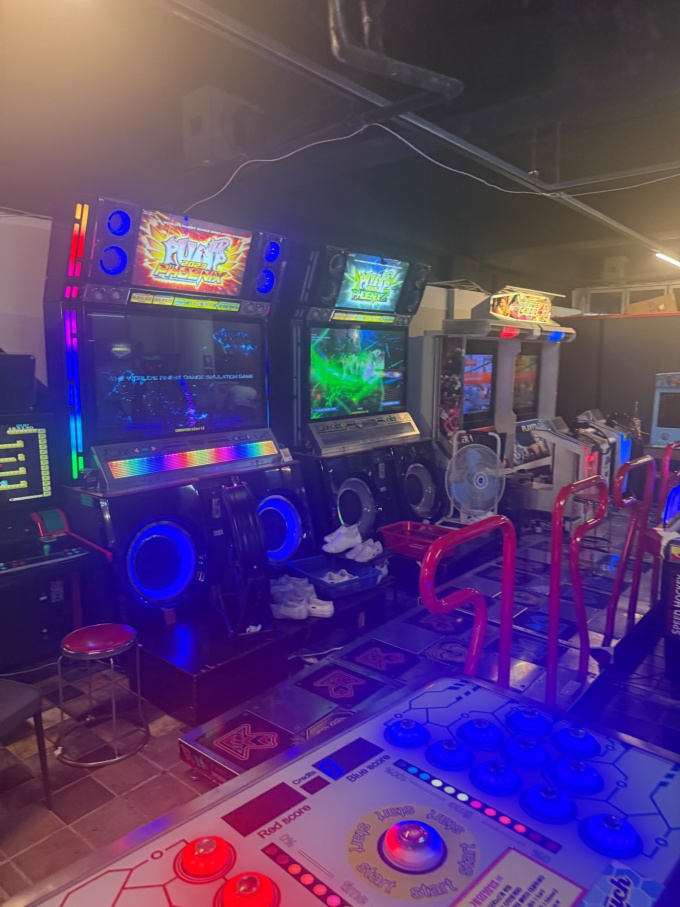 Arcade Photos