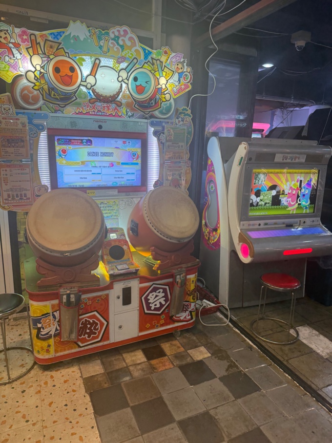 Arcade Photos