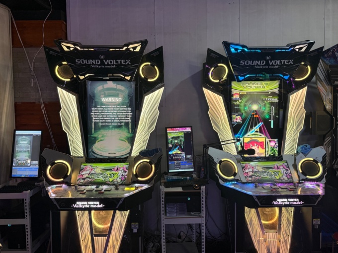 Arcade Photos