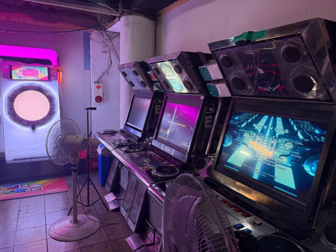 Arcade Photos