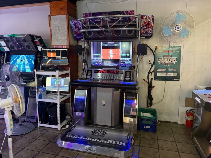 Arcade Photos
