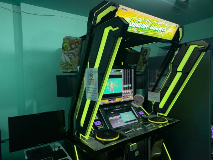 Arcade Photos