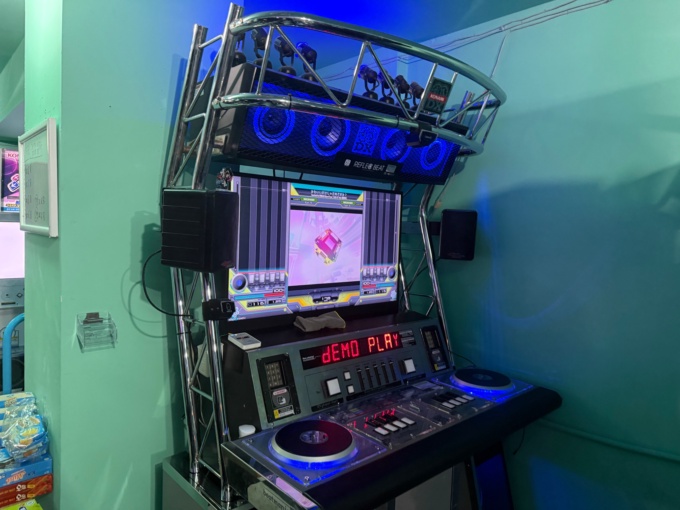 Arcade Photos