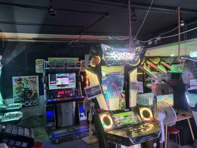 Arcade Photos