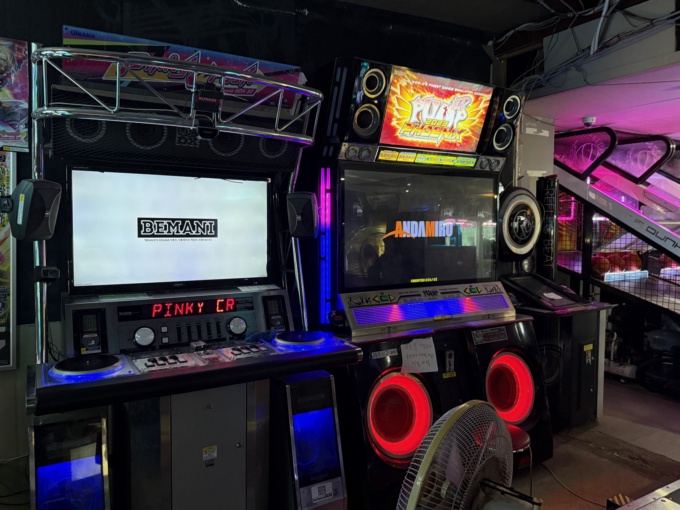 Arcade Photos