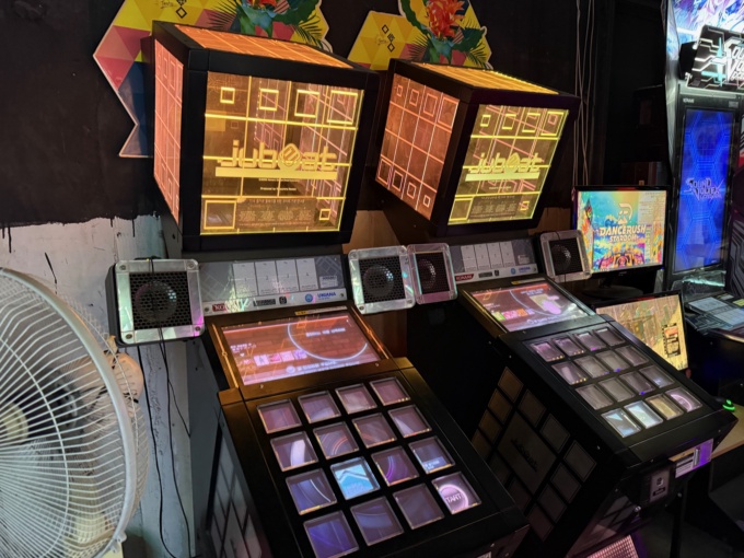 Arcade Photos