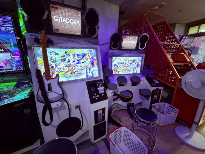 Arcade Photos