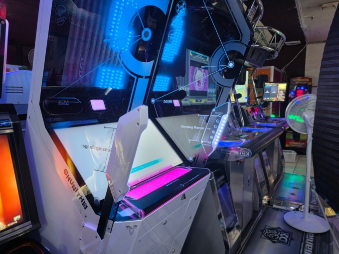 Arcade Photos