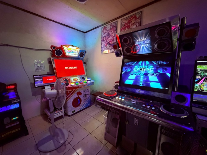 Arcade Photos