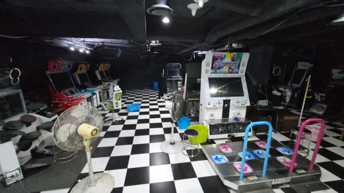 Arcade Photos