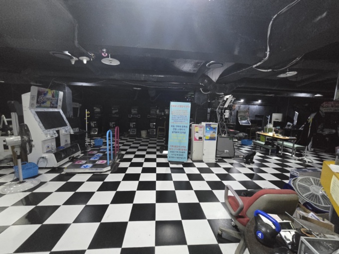 Arcade Photos