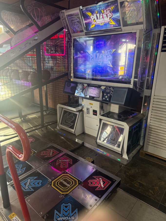 Arcade Photos
