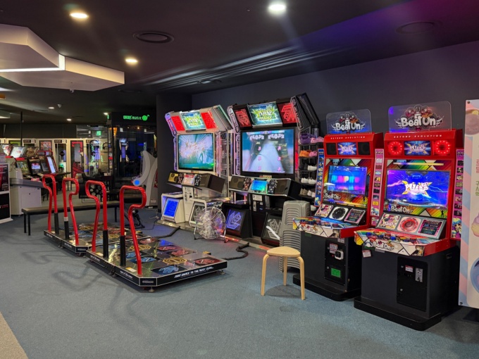 Arcade Photos