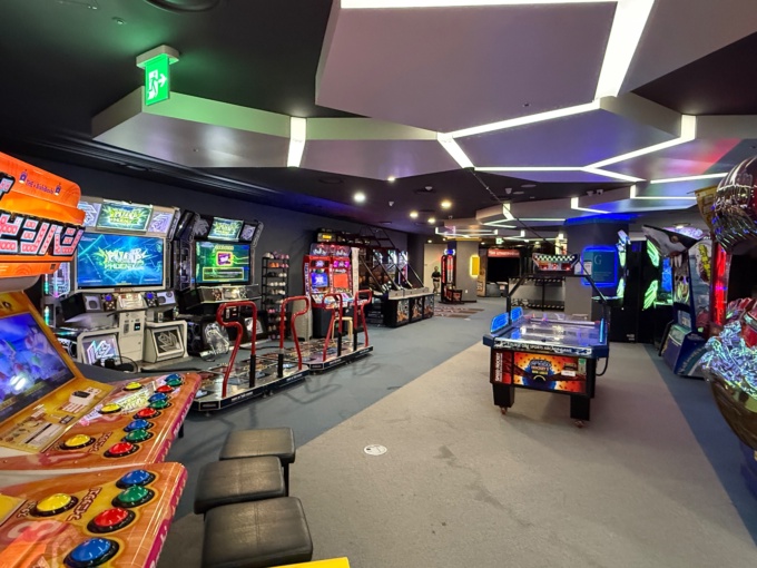 Arcade Photos