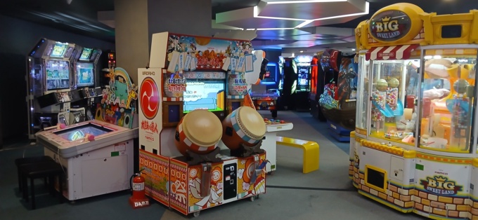 Arcade Photos