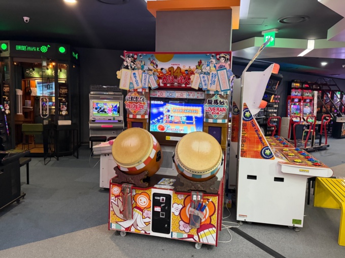 Arcade Photos