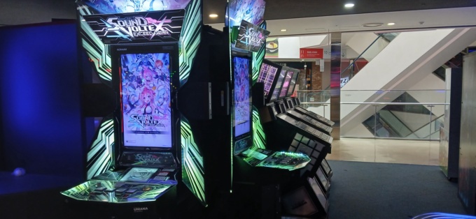 Arcade Photos