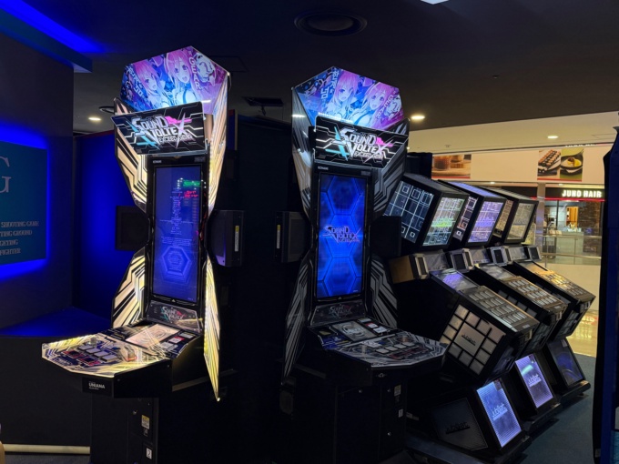 Arcade Photos