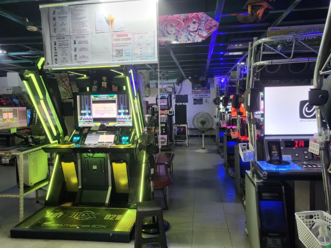 Arcade Photos