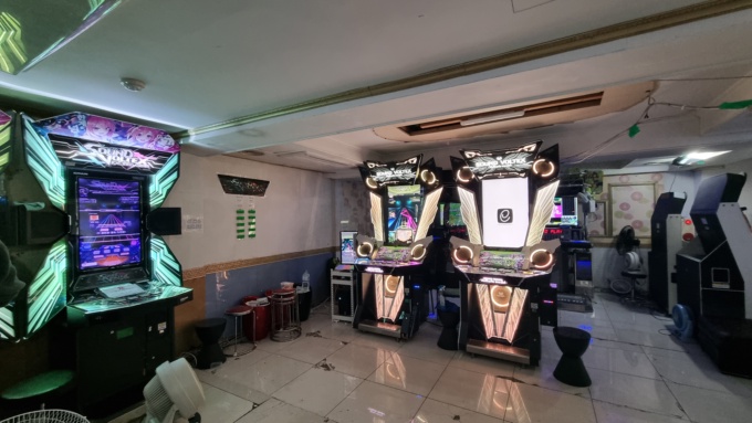 Arcade Photos
