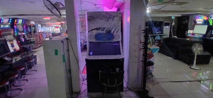 Arcade Photos
