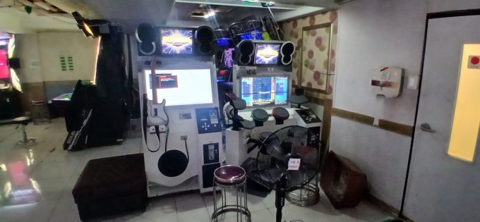 Arcade Photos