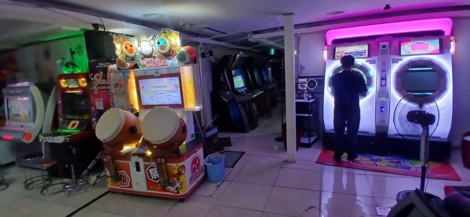 Arcade Photos