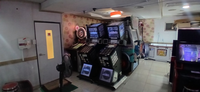 Arcade Photos
