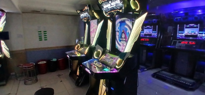 Arcade Photos