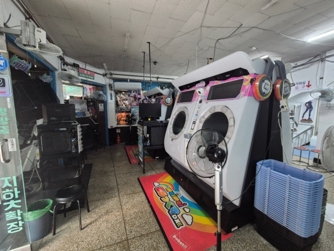 Arcade Photos