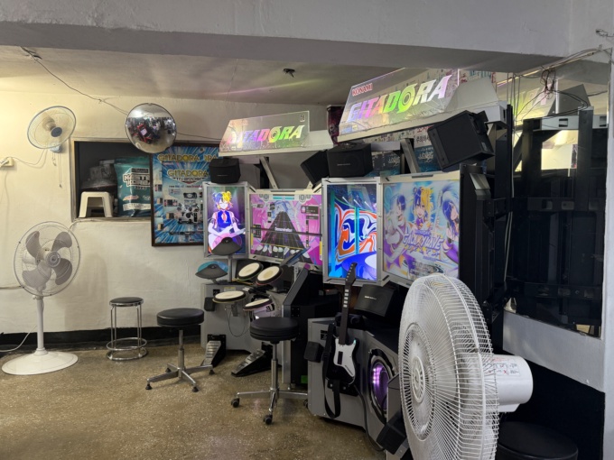 Arcade Photos