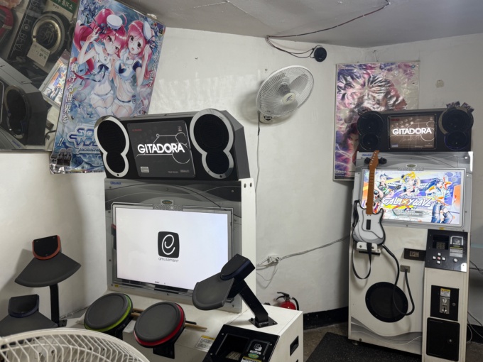 Arcade Photos