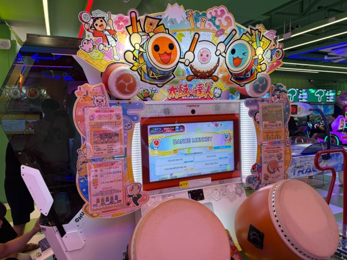 Arcade Photos
