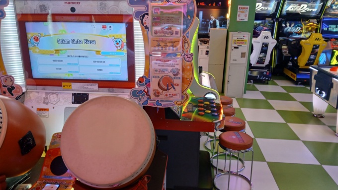 Arcade Photos