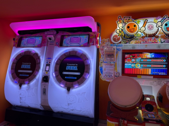 Arcade Photos