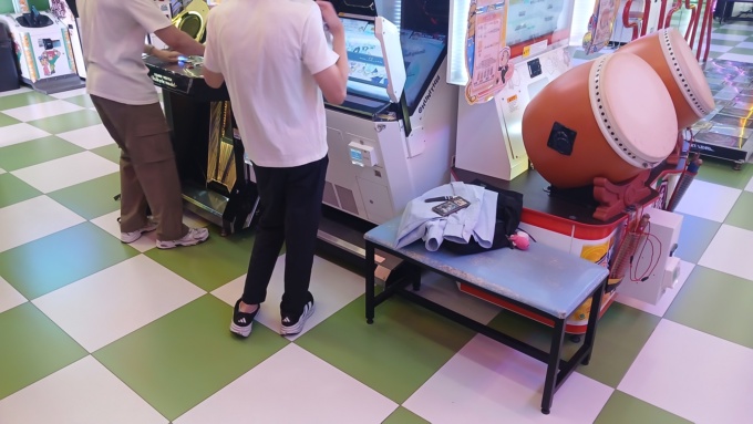 Arcade Photos